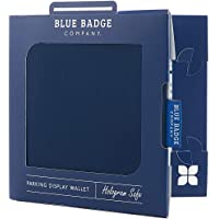 Los mejores  - Blue Badge Company NVY-NVDR-6162 - Funda para tarjetas de aparcamiento para discapacitados- color azul